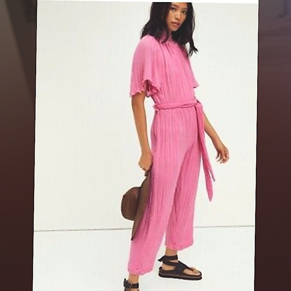 Jens Pirates Booty X Free people Mariana Jumpsuit